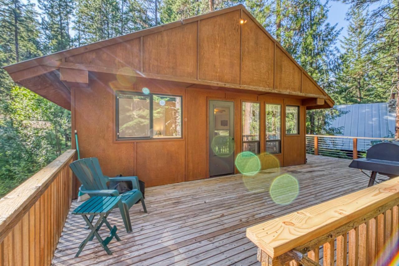 Towering Pines Cabin & Game Room Leavenworth Dış mekan fotoğraf